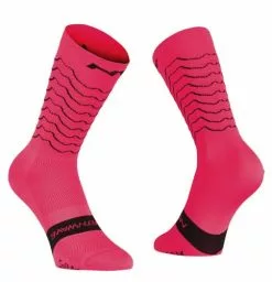 Northwave Switch Damen Fahrrad Socken Rot 2019