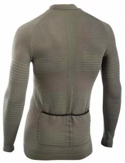 Northwave Trip Knit Fahrrad Trikot Lang Grün/schwarz 2024 -Fahrräder Verkäufe Tripknit89221085611