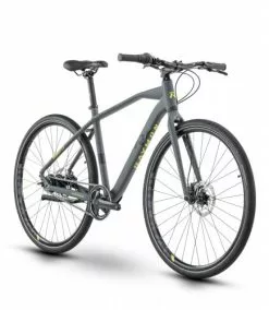 Raymon Urbanray 1.0 City Fahrrad Grau 2020