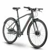Raymon Urbanray 2.0 City Fahrrad Grau 2020 -Fahrräder Verkäufe URBANRAY2darkgrey black red matt