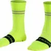 Bontrager Velocis Crew Fahrrad Socken Gelb 2022