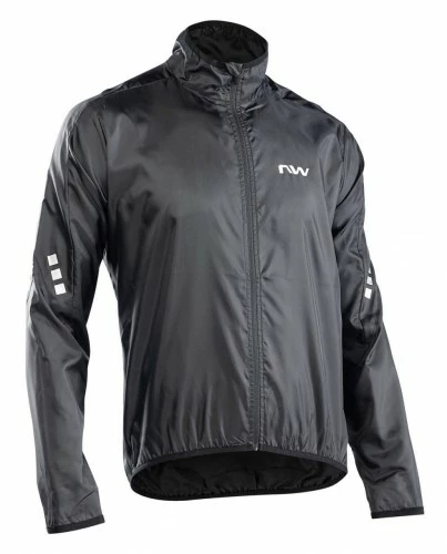 Northwave Vortex 2 Fahrrad Windjacke Schwarz 2024 3 Northwave Vortex 2 Fahrrad Windjacke Schwarz 2024