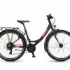 Winora Chica 26" 21 Gang Kinder Fahrrad Schwarz/pink 2021 -Fahrräder Verkäufe WIN2019Chica2621blk