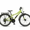 Winora Dash 24" 21 Gang Kinder Fahrrad Grün/schwarz 2021 2 Winora Dash 24" 21 Gang Kinder Fahrrad Grün/schwarz 2021 -Fahrräder Verkäufe WIN2019Dash2421lime