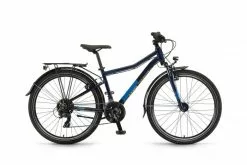 Winora Dash 26" 21 Gang Kinder Fahrrad Blau 2021