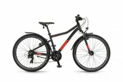Winora Rage 26" Kinder Fahrrad Schwarz/rot 2021