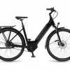 Winora Sinus IR8 500 Unisex Pedelec E-Bike Trekking Fahrrad Schwarz 2021 -Fahrräder Verkäufe WIN2019SinusiR8ERonyx