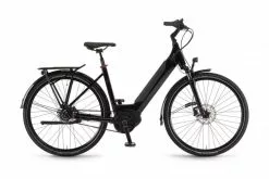 Winora Sinus IR8 500 Unisex Pedelec E-Bike Trekking Fahrrad Schwarz 2021