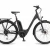 Winora Tria 9 500 Unisex Pedelec E-Bike Trekking Fahrrad Schwarz 2021 2 Winora Tria 9 500 Unisex Pedelec E-Bike Trekking Fahrrad Schwarz 2021 -Fahrräder Verkäufe WIN2019Tria9ERblk