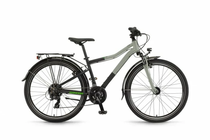 Winora Dash 26'' ATB Kinder Fahrrad Schwarz/grau 2023 3 Winora Dash 26'' ATB Kinder Fahrrad Schwarz/grau 2023