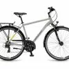 Winora Domingo 21 Trekking Fahrrad Grau 2023