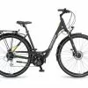 Winora Domingo 24 Wave Unisex Trekking Fahrrad Schwarz 2023 -Fahrräder Verkäufe WINORAMY22Domingo24Low40054246Black matte.png