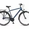 Winora Holiday N7 City Fahrrad Blau 2023