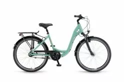 Winora Holiday N7 26'' Wave Unisex City Fahrrad Grün 2023