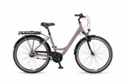 Winora Hollywood 26'' Wave Unisex City Fahrrad Rosa 2023