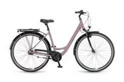Winora Hollywood Wave Unisex City Fahrrad Rosa 2023