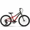 Winora Rage 20'' Kinder Fahrrad Grau/rot 2023 1 Winora Rage 20'' Kinder Fahrrad Grau/rot 2023 -Fahrräder Verkäufe WINORAMY22Rage20ATB40006220RedBlackChalk.png