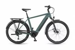 Winora Sinus 9 27.5'' Pedelec E-Bike Trekking Fahrrad Grau 2022