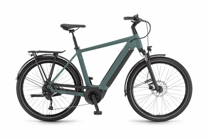 Winora Sinus 9 27.5'' Pedelec E-Bike Trekking Fahrrad Grau 2022 3 Winora Sinus 9 27.5'' Pedelec E-Bike Trekking Fahrrad Grau 2022