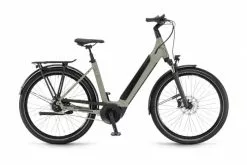 Winora Sinus N5 Eco 27.5'' Wave Unisex Pedelec E-Bike Trekking Fahrrad Grau 2022