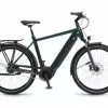 Winora Sinus N8 RT Pedelec E-Bike Trekking Fahrrad Petrol Grün 2022