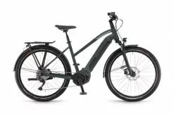 Winora Yucatan 10 27.5'' Damen Pedelec E-Bike Trekking Fahrrad Grün 2022