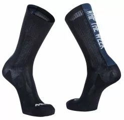 Northwave Whip The Week Winter Fahrrad Socken Schwarz/blau 2024 -Fahrräder Verkäufe WhipTheWheekC8922204208