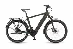 Winora Sinus R5 RT 27.5'' Pedelec E-Bike Trekking Fahrrad Matt Braun 2023