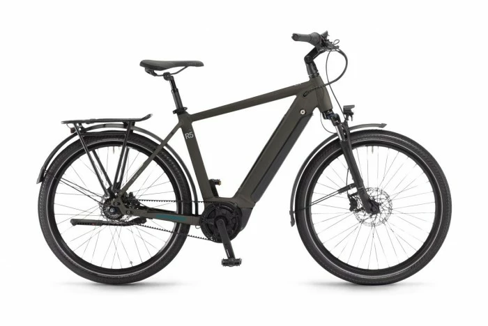 Winora Sinus R5 RT 27.5'' Pedelec E-Bike Trekking Fahrrad Matt Braun 2023 3 Winora Sinus R5 RT 27.5'' Pedelec E-Bike Trekking Fahrrad Matt Braun 2023