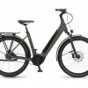 Winora Sinus R5 RT 27.5'' Wave Unisex Pedelec E-Bike Trekking Fahrrad Matt Braun 2023 -Fahrräder Verkäufe Win2022SinusR5lowpeat
