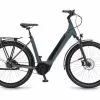 Winora Sinus R8Ef 27.5'' Wave Unisex Pedelec E-Bike Trekking Fahrrad Matt Grau 2023