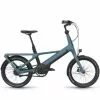 Winora Radius Tour 20'' Pedelec E-Bike Compact Fahrrad Blau 2022