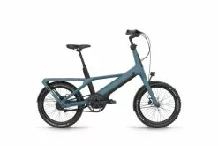 Winora Radius Tour 20'' Pedelec E-Bike Compact Fahrrad Blau 2022