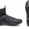 Northwave X-Magma Core Winter Fahrrad Schuhe Schwarz 2023