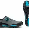 Northwave X-Trail Plus Damen MTB Trekking Fahrrad Schuhe Grau/schwarz/blau 2021