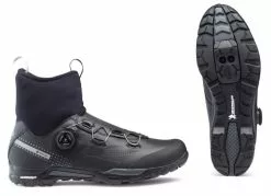 Northwave X-Celsius Arctic GTX Winter Fahrrad Schuhe Schwarz 2024