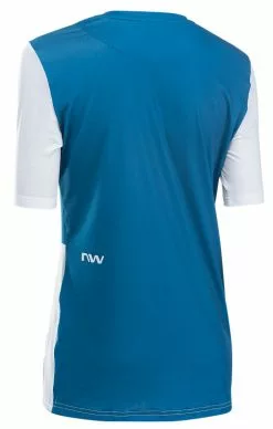 Northwave Xtrail 2 Damen Fahrrad Trikot Kurz Blau/weiß 2022 -Fahrräder Verkäufe XTrail2Wmnjersey8922104724B