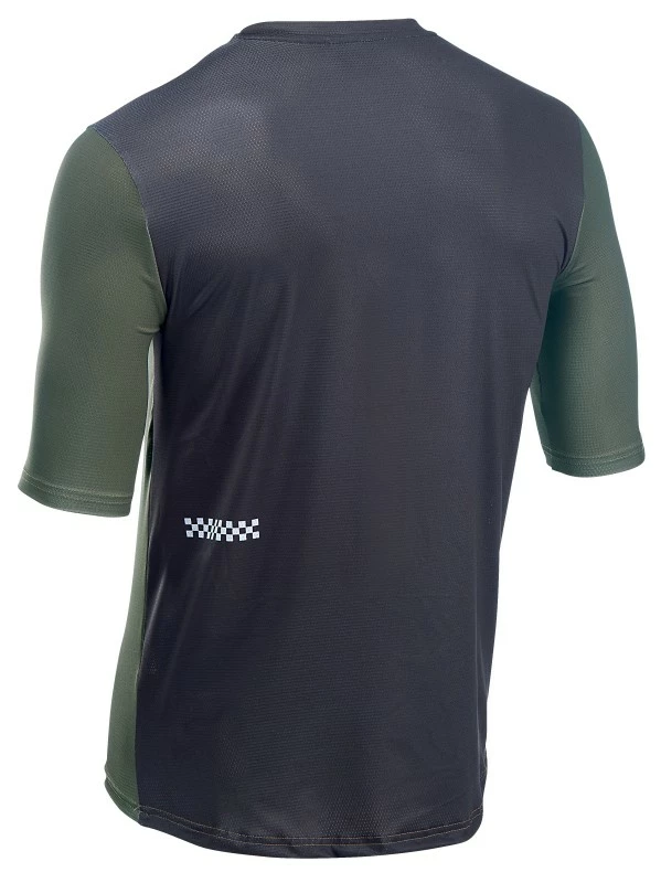 Northwave Xtrail 2 Fahrrad Trikot Kurz Grün 2022 4 Northwave Xtrail 2 Fahrrad Trikot Kurz Grün 2022 – Bild 2