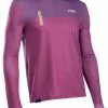 Northwave Xtrail 2 Fahrrad Trikot Lang Lila 2022