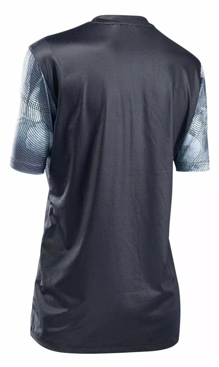 Northwave Xtrail 2 Damen Fahrrad Trikot Kurz Schwarz/grau 2023 4 Northwave Xtrail 2 Damen Fahrrad Trikot Kurz Schwarz/grau 2023 – Bild 2