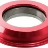 Reverse Twister Low Cup Headset Steuersatz (unten) 1 1/8 Semi Integriert Rot -Fahrräder Verkäufe amnejeqjb