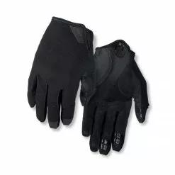 Giro DND Fahrrad Handschuhe Lang Schwarz 2021