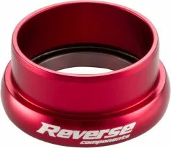 Reverse Twister Ahead Steuersatz (unten) 1.5'' Rot
