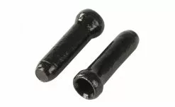 RFR Innenzug Endkappen Schwarz