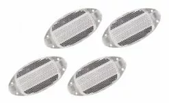 RFR Speichenreflektor Cmpt Set Weiß