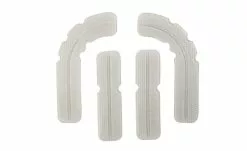 Cube Natural Fit Gel Pads Set Transparent