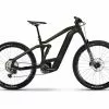 Haibike AllMtn 5 29'' / 27.5'' Pedelec E-Bike MTB Schwarz 2021