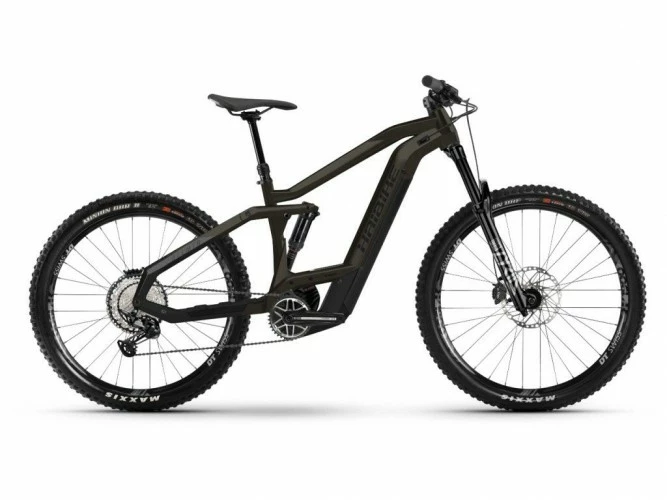 Haibike AllMtn 5 29'' / 27.5'' Pedelec E-Bike MTB Schwarz 2021 3 Haibike AllMtn 5 29'' / 27.5'' Pedelec E-Bike MTB Schwarz 2021