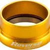 Reverse Twister Ahead Steuersatz (unten) 1.5'' Gold