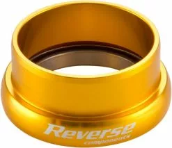 Reverse Twister Ahead Steuersatz (unten) 1.5'' Gold